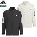 アディダス 4wayストレッチナイロン撥水ジャケット IKJ56 メンズ adidas 2024春夏モデル 日本正規品