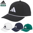 アディダス アディダス ツアー 5パネルキャップ KOL60 メンズ ゴルフキャップ 帽子 adidas 2024春夏モデル 日本正規品