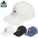 アディダス アディダス クリスクロス ポニーテール キャップ KOV54 メンズ ゴルフキャップ 帽子 adidas 2024春夏モデル 日本正規品