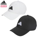 アディダス ツアー バッジ キャップ JRV20 レディース ゴルフキャップ 帽子 adidas 2024春夏モデル 日本正規品