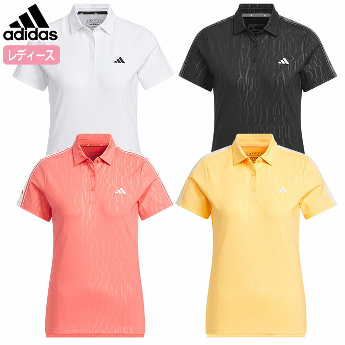 アディダス HEAT.RDYデボスグラフィックシャツ IKK60 レディース adidas 2024春夏モデル 日本正規品