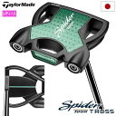 テーラーメイド Spider TOUR TRUSS TM2 パター トラスセンター アイスミント レディース 右用 32,33インチ TaylorMade 日本...