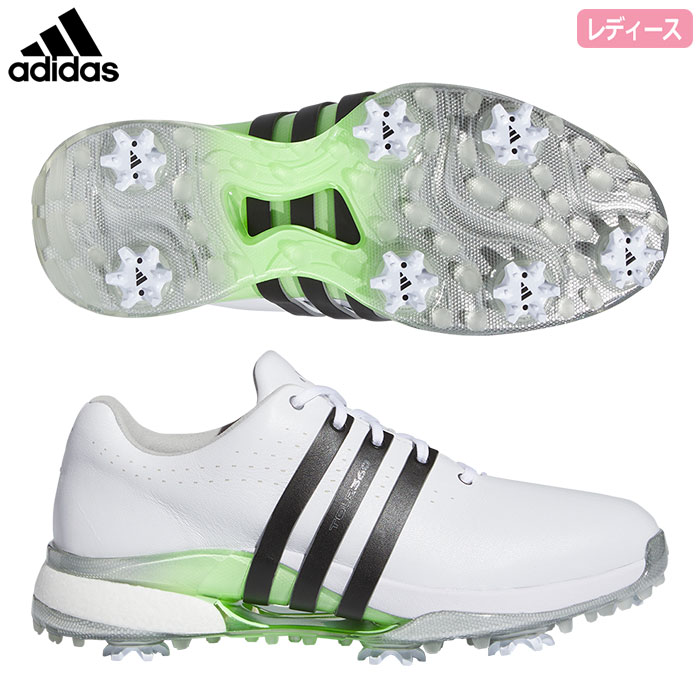 アディダス ウィメンズ ツアー360 24 スパイクシューズ MDK81 レディース adidas 2024年モデル 日本正規品