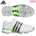 アディダス ウィメンズ ツアー360 24 スパイクシューズ MDK81 レディース adidas 2024年モデル 日本正規品