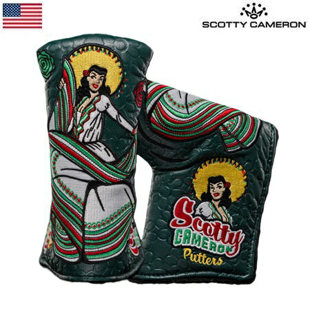 ڵʡۥåƥ 2023 Cinco De Mayo Rosarita - ֥졼ɷ ѥС 104959 󥳡 ޥ ꡼ Scotty Cameron USAľ͢ʡڷ쥢