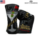 スコッティキャメロン 2023 Las Vegas Parteeni - ブレード型 パターカバー 105220 ラスベガス パーティーニ Scotty Cameron USA直輸入品