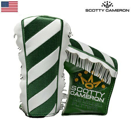 【稀少品】スコッティキャメロン Rochester New York - ブレード型 パターカバー ローチェスター ニューヨーク Scotty Cameron USA直輸入品【激レア】