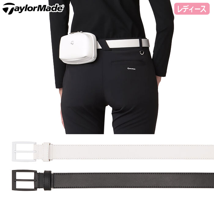 テーラーメイド ウィメンズ ベルトポーチ TL367 レディース TaylorMade 2024春夏モデル 日本正規品