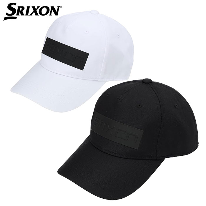 スリクソン ボックスロゴキャップ RGBXJC01 メンズ SRIXON 2024春夏モデル 日本正規品