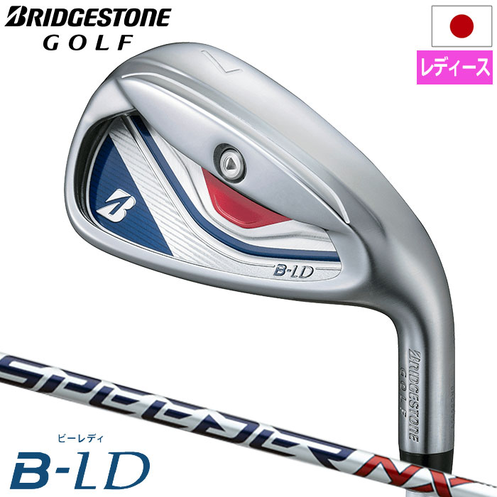 ֥¥ȥ󥴥 2024 BLD  5ܥå(#7-9,PW,SW) ǥ  SPEEDER NX BS40LDi ե BRIDGESTONEGOLF 2024ǯǥ 