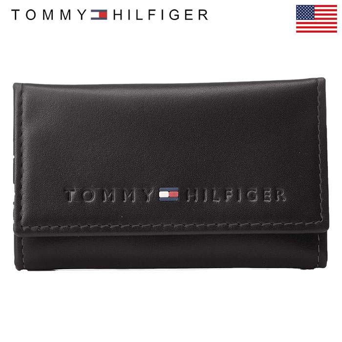 トミー ヒルフィガー キーケース トミーヒルフィガー キーケース 31TL17X005 TOMMY HILFIGER 並行輸入品