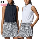アンダーアーマー UAアイソチル ワードマーク スリーブレス ドレス 1384983 レディース UNDER ARMOUR 2024春夏モデル 日本正規品
