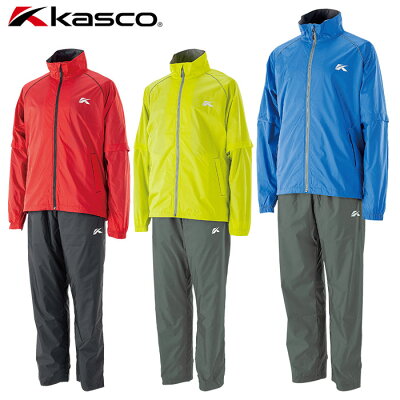 キャスコ KASCO メンズ レインウェア上下セット ARW-007 雨対策 2024春夏モデル レインウェア 雨具 カッパ 日本正規品 日本モデル ゴルフ ゴルフ用品 カッパ 雨具 レインウエア