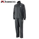 キャスコ KASCO メンズ レインウェア上下セット ARW-007 ブラック 雨対策 2024春夏モデル レインウェア 雨具 カッパ 日本正規品 日本モデル ...
