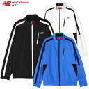 ニューバランス 4WAYストレッチ 撥水 防風 フルジップ ウインド ブルゾン 012-4120002 メンズ new balance 2024春夏モデル 日本...
