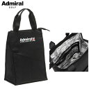 アドミラル Admiral Golf カートバッグ クールバック 保冷機能付 ADMZ4BT5 2024年モデル 日本正規品