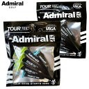アドミラル Admiral Golf TOUR TEE COMBO 5本 アソートパック ADMG4AET ロングティー ショートティー 2024年モデル 日本...