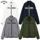 キャロウェイ Callaway スターストレッチ フルジップブルゾン C24215100 メンズ 2024秋冬モデル 日本正規品