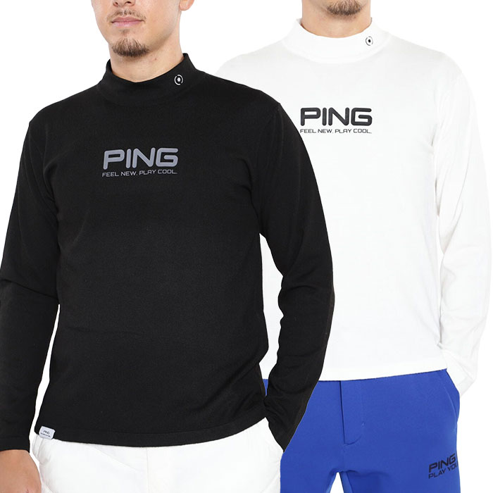 期間限定セールPing セーター - メンズウェア 期間限定セールPing セーター - メンズウェア