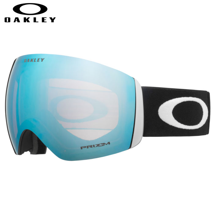 オークリー OAKLEY ゴーグル 007050-20 Flight Deck L Snow Goggles スノボ スキー メンズ レディース 2024年モデル 国内正規品