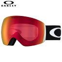 オークリー OAKLEY ゴーグル 007050-33 Flight Deck L Snow Goggles スノボ スキー メンズ レディース 2024年モデ...