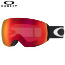 オークリー OAKLEY ゴーグル 007064-39 Flight Deck M Snow Goggles スノボ スキー メンズ レディース 2024年モデ...