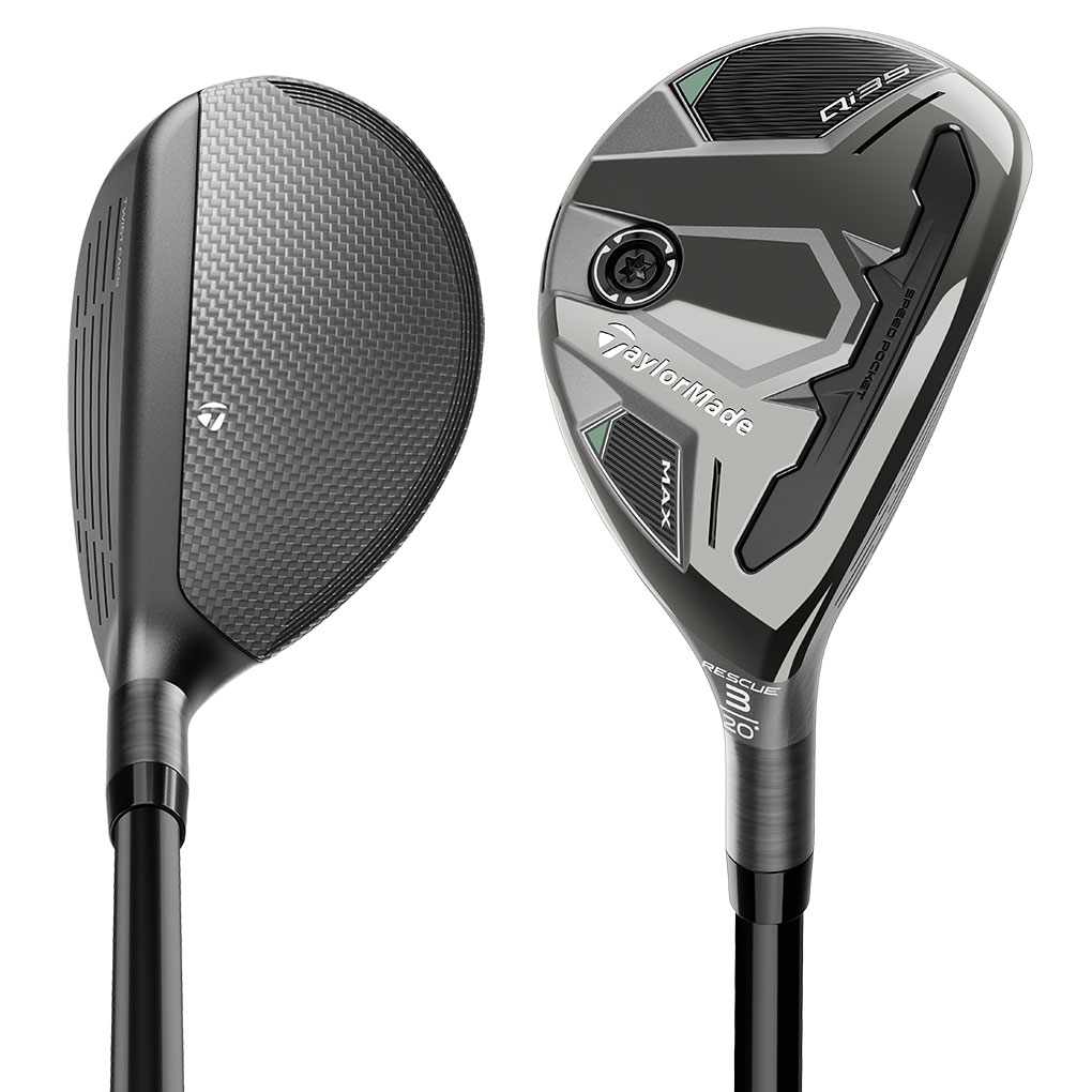 【新発売】テーラーメイド Qi35 MAX RESCUE レスキュー ユーティリティー メンズ 右用 Diamana Blue TM60 2025年モデル 日本正規品 TaylorMade ゴルフクラブ 【2025年2月7日発売】