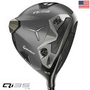 テーラーメイド Qi35 LS DRIVER ドライバー メンズ 右用 Kaili Blue DW / Kaili White DW USA直輸入品 2025年モデル 並行輸入 TaylorMade ゴルフクラブ