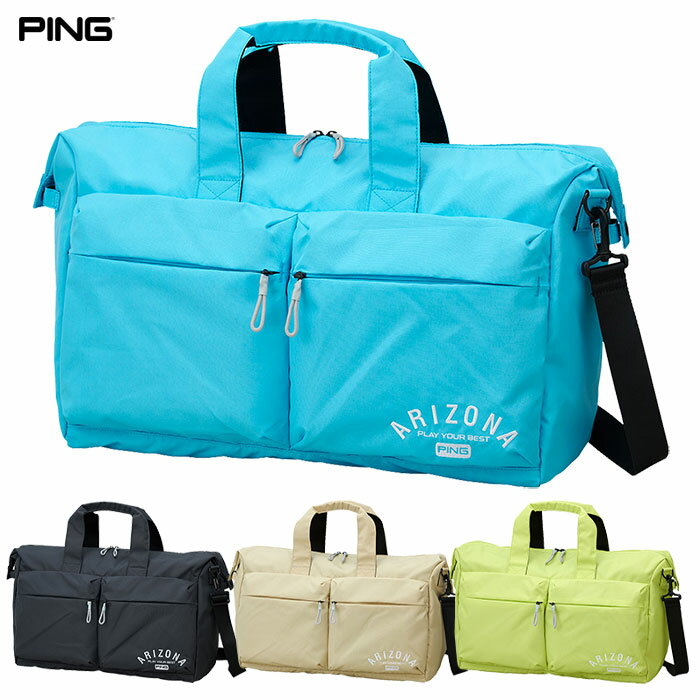 楽天市場】ping ボストンバッグ ゴルフの通販 楽天市場】ping ボストンバッグ ゴルフの通販