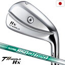 本間ゴルフ T//WORLD Hx IRON ツアーワールド アイアン 5本セット(6-9,P) メンズ 右用 N.S.PRO 950GH neo スチールシャ...