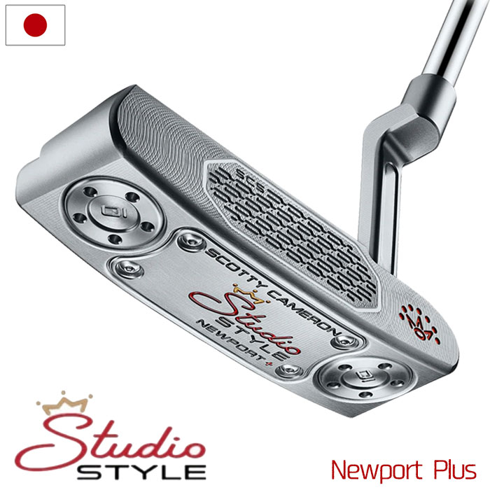 楽天市場】スコッティキャメロン ニューポート(パター|メンズ 楽天市場】スコッティキャメロン ニューポート(パター|メンズ