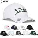 タイトリスト プレーヤーズ ボールマーカーキャップ メンズ TH25APBMA 帽子 ゴルフ 2025春夏モデル TITLEIST 日本正規品