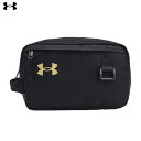 アンダーアーマー UAコンテイン トラベル キット 1381922 ゴルフ UNDER ARMOUR 2025年モデル 日本正規品