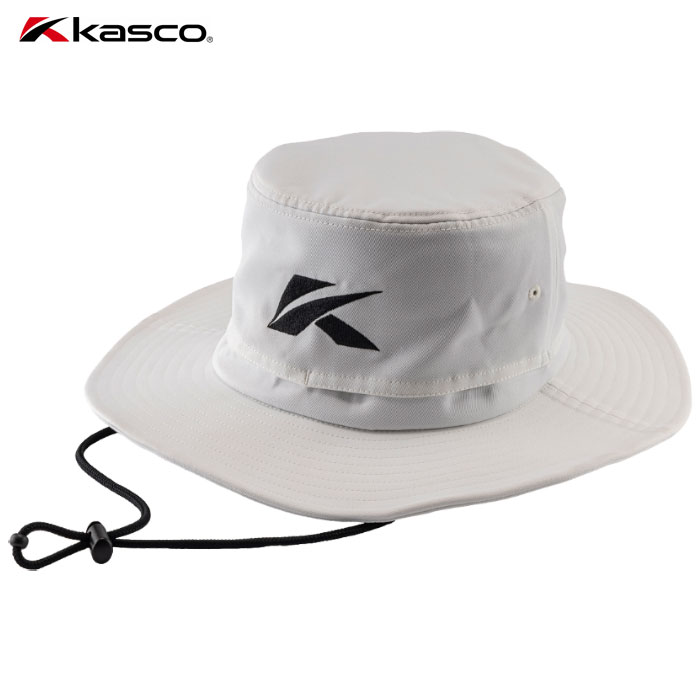 キャスコ アウトドアハット KSOH-2550 メンズ 帽子 ゴルフ KASCO 2025春夏モデル 日本正規品