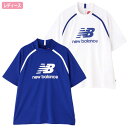 ニューバランス ハーフスリーブ モックネック プルオーバー 012-5166511 レディース ゴルフウェア newbalance 2025春夏モデル 日本正規...