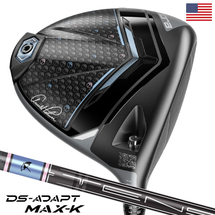 コブラ 2025 DS-ADAPT MAX-K Arnold Palmer Driver - Limited Edition ドライバー メンズ 右用 MCA ...
