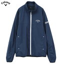 キャロウェイ フルジップ ブルゾン C24115100 メンズ Callaway ゴルフウェア 2024春夏モデル 日本正規品