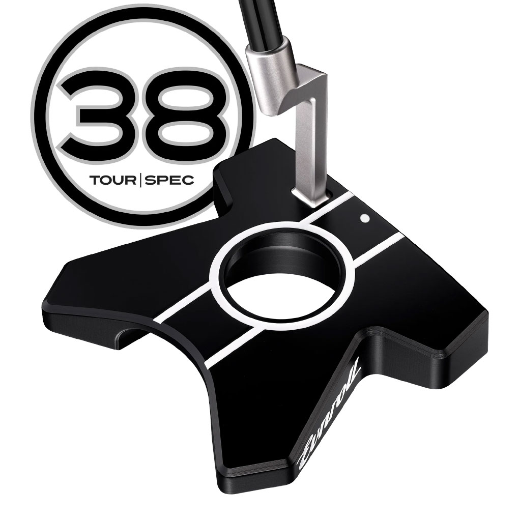 イーブンロール 38 Tour Spec ZERO Z1 パター 中尺 メンズ 右用 38インチ USA直輸入品 EVNROLL ゴルフクラブ 並行輸入品
