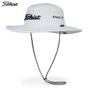 タイトリスト Tour Aussie オージーハット TH24TAUSN2 メンズ 帽子 ゴルフ 2025春夏モデル TITLEIST 日本正規品