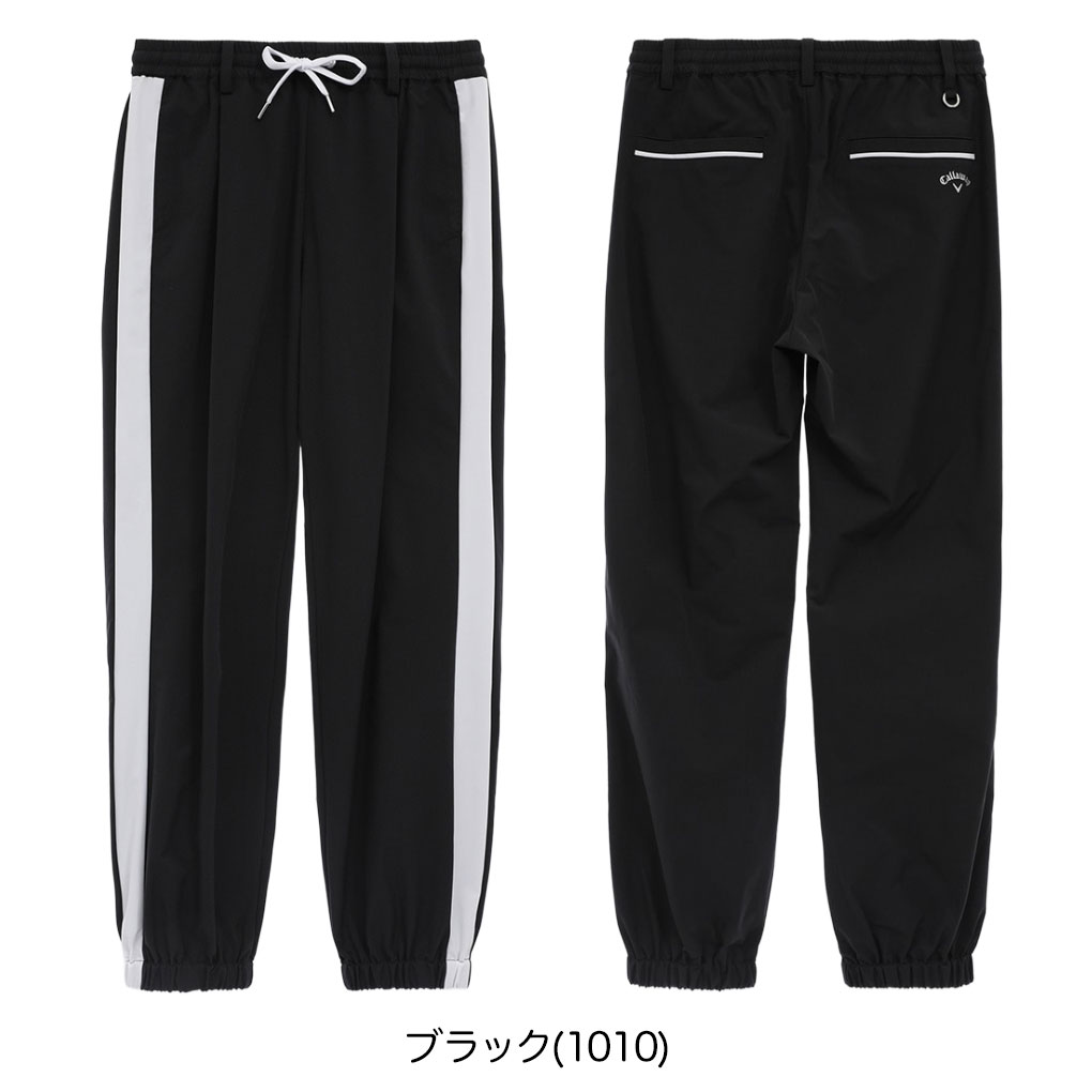 キャロウェイ 8WAYストレッチサイド切替パンツ C25226202 レディース ゴルフウェア Callaway 2025秋冬モデル 日本正規品