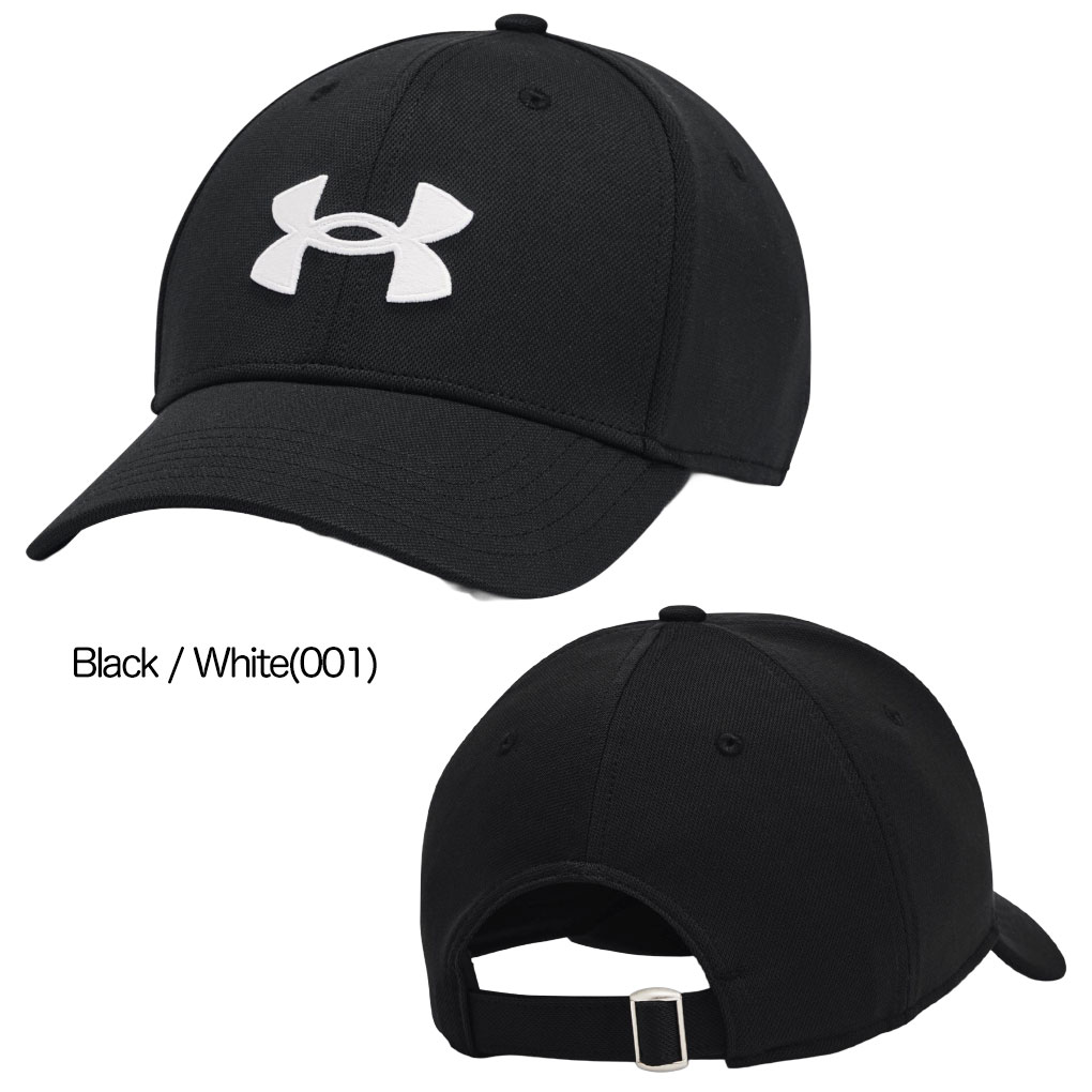 アンダーアーマー UAメンズ ブリッツィング アジャスタブル キャップ 1376701 メンズ 帽子 ゴルフ UNDER ARMOUR 2025秋冬モデル 日本正規品