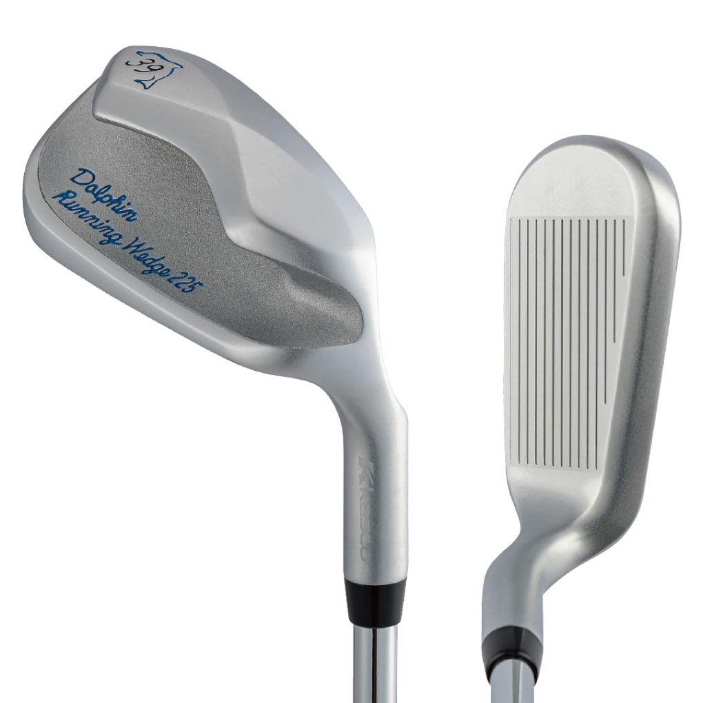 キャスコ DOLPHIN RUNNING WEDGE DRW-225 ウェッジ 39度 レディース 右用 カーボン...