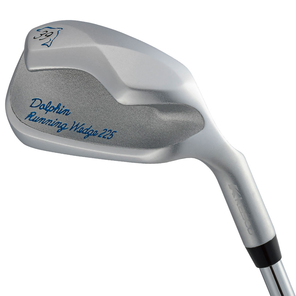 キャスコ DOLPHIN RUNNING WEDGE DRW-225 ウェッジ 39度 レディース 右用 カーボン...