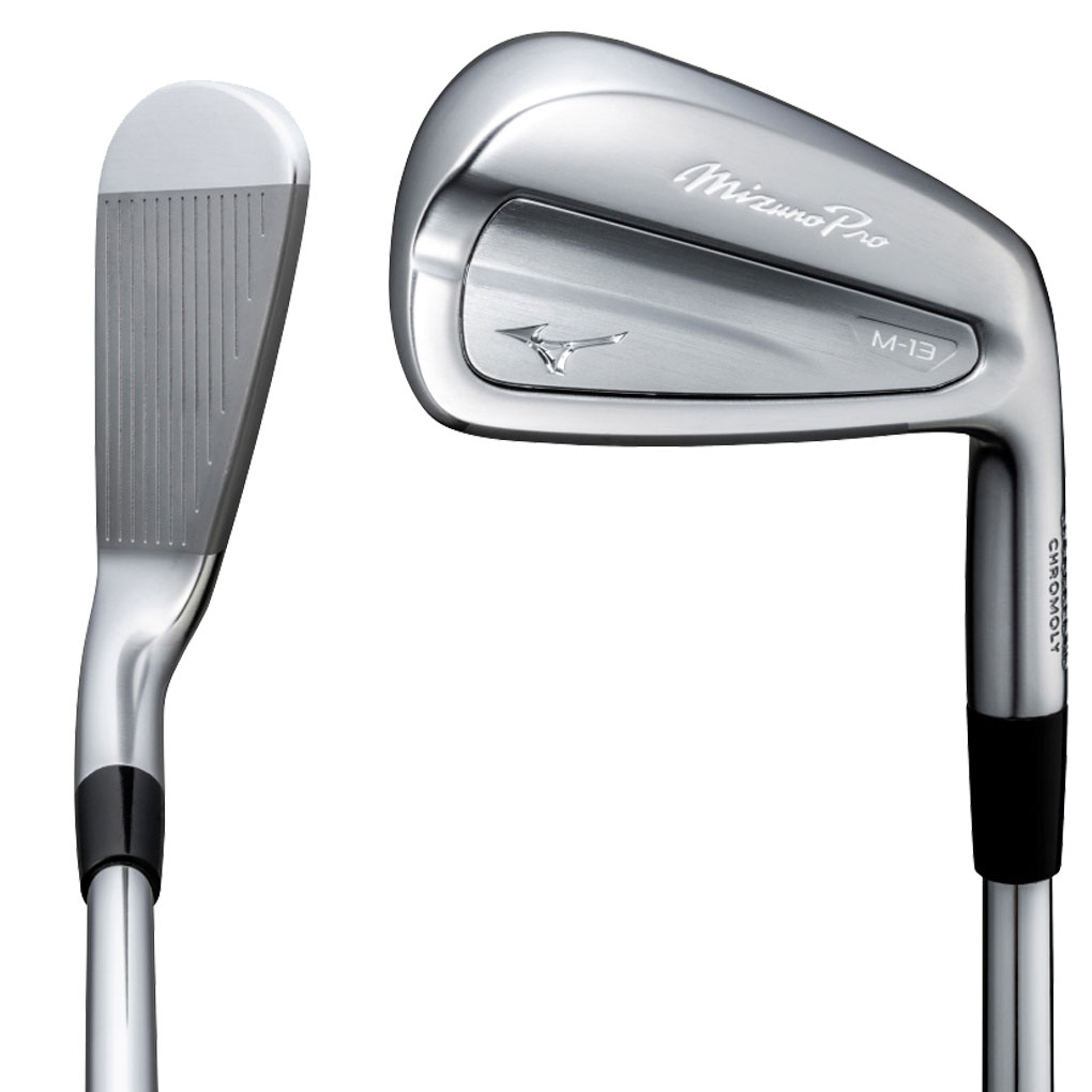 ミズノ Mizuno Pro M-13 アイアン 単品 (4I,GW) メンズ 右用 MODUS3 TOUR110 スチールシャフト 2025年モデル ゴルフクラブ 日本正規品