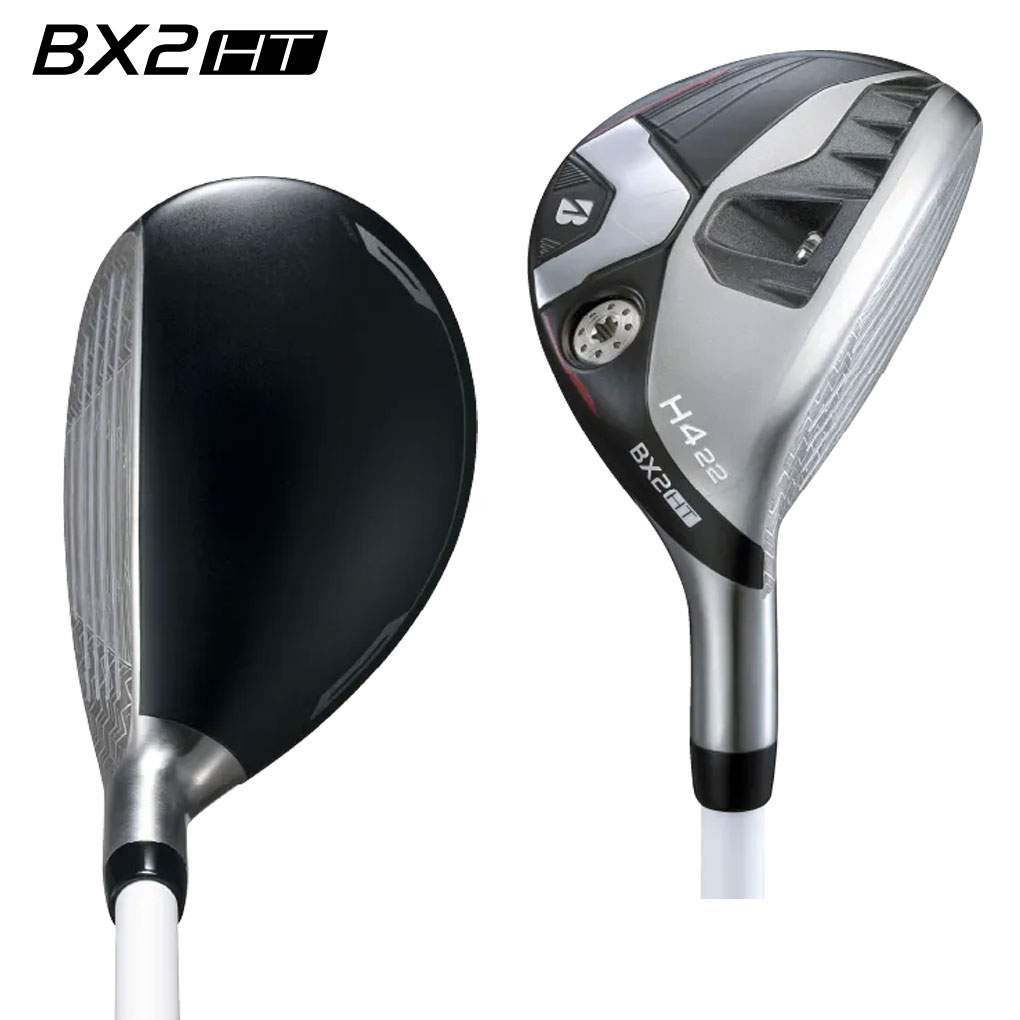 ブリヂストンゴルフ BX2HT HY ハイブリッド ユーティリティ メンズ 右用 Diamana BS50 II カーボンシャフト BRIDGESTONE GOLF 日本正規品 2025年モデル