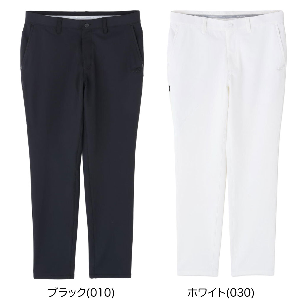 ニューバランス 撥水 4WAYストレッチ ロングパンツ 012-5231001 メンズ ゴルフウェア new balance 2025秋冬モデル 日本正規品