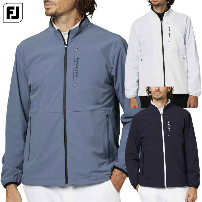 フットジョイ マルチプロテクションジャケット FJ-F25-O01 メンズ ゴルフウェア FOOTJOY 2025秋冬モデル 日本正規品