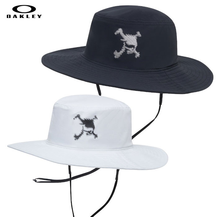 樂天商城 - オークリー OAKLEY メンズ ハット FOS902175 Skull Hat FA 25.0 帽子 ゴルフキャップ 2025秋冬モデル 日本正規品