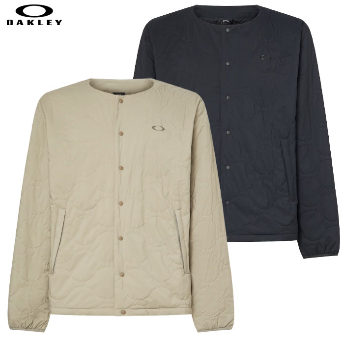 オークリー OAKLEY ジャケット Multi Nc Insulation Jacket 1.0 メンズ 長袖 FOA408208 ゴルフ 2025秋..