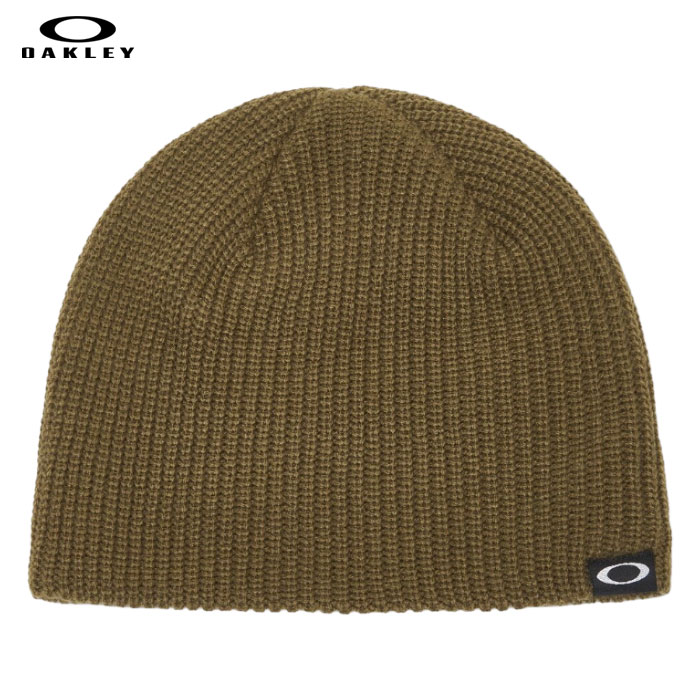 Rakuten - オークリー OAKLEY メンズ ニットキャップ FOS901482 SESSION BEANIE 帽子 ゴルフキャップ 2025秋冬モデル 日本正規品